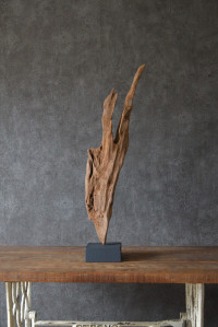 流木オブジェ