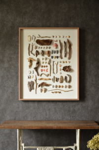 流木ウォールアート