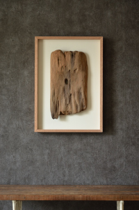 流木板ウォールアート