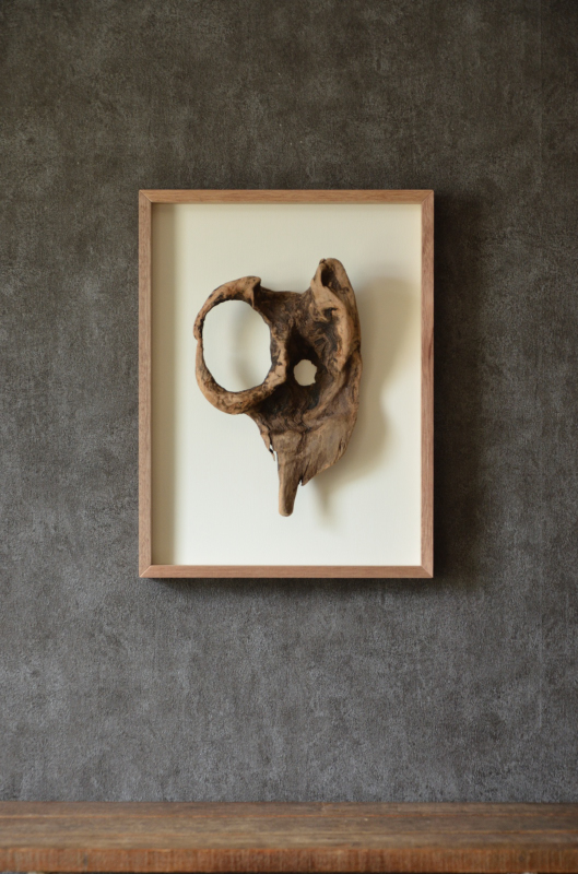 流木ウォールアート