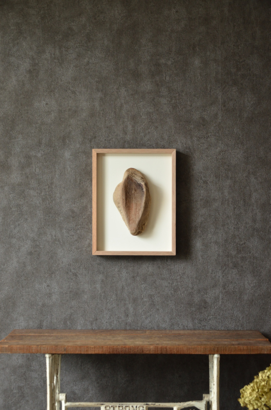 流木ウォールアート