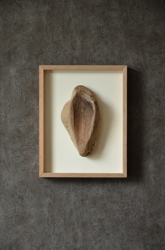 流木ウォールアート