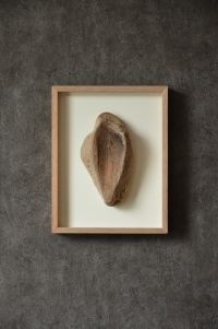 流木ウォールアート