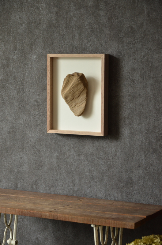 流木ウォールアート