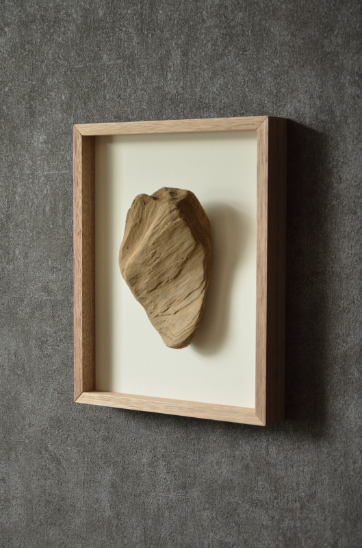 流木ウォールアート