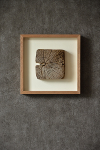 流木板ウォールアート