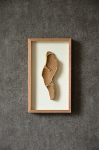 流木ウォールアート