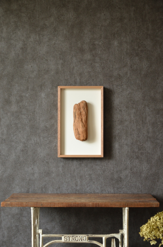 流木ウォールアート