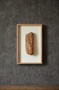 流木ウォールアート