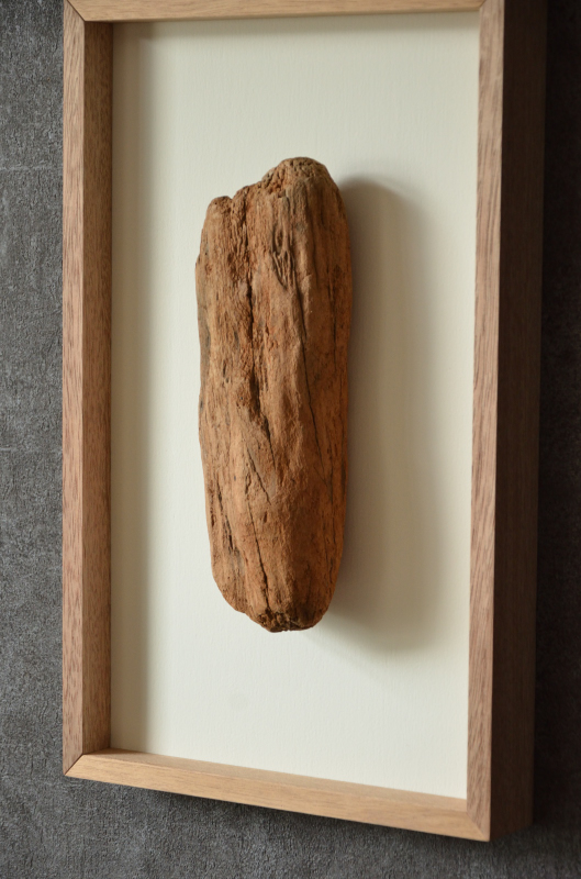 流木ウォールアート