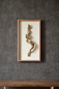 流木ウォールアート