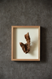 流木ウォールアート