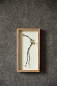 流木ウォールアート