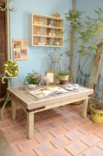 流木・古材家具