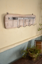 流木のウォールフック