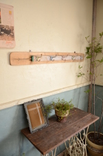 流木のウォールフック