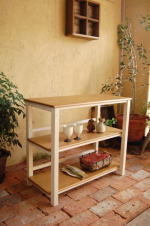 流木・古材家具