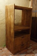 流木・古材家具