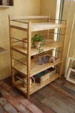 流木・古材家具