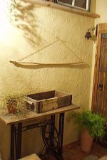 流木・古材家具