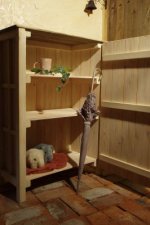 流木・古材家具