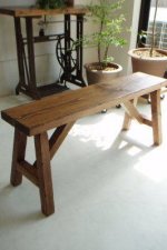 流木・古材家具