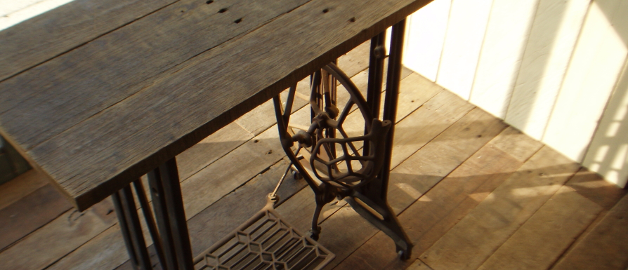 シャビーシック 流木・古材家具